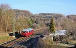 171 132-3 zu sehen am 03.12.16 in Jößnitz/V.