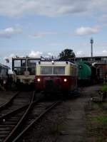 Das Schweineschnuzchen verlsst Darmstadt Kranichstein am 11.05.13 