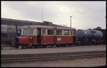 Das  Schweineschnäuzchen  des DEV am 19.6.1994 in Bruchhausen Vilsen.