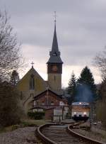 Rcktour (70774) nach Neckarbischofsheim Nord.