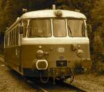 MAN Vt23 der RSE am 9.9.10 in Ptzchen Bechlinghoven.