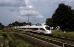 605 010 + 019  Neunkirchen a. S.  14.06.01