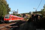 Zwei Pendos am 7.9.13 in Sulzbach nach Nrnberg