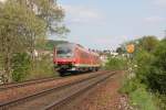 610 017-6 bei Sulzbach-Rosenberg 03.05.2009