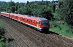 610 010 + 509  Hersbruck  08.08.98