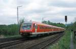  610 501 + 005  Neunkirchen a.S.  10.05.02