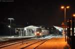 610 006 als RE3566 am 08.12.2012 in Amberg