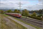 Bahn am Hochrhein.