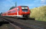 611 047 + 048  bei Ingelheim  02.07.99