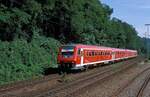 611 029 + 041  Neckarzimmern  07.08.98