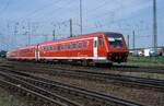 611 030 + 032  Heilbronn  04.06.98