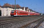 611 032 + 035  Esslingen  12.09.99