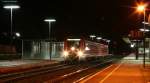 Bild 2800:    611 527-3 als RE 3205 (Triberg-Ulm Hbf) in St.Georgen(Schwarzw) 14.10.09.