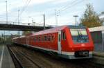  611 007 + 511  Wendlingen  02.11.03