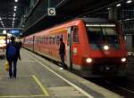 Am Abend des 2.3.13 konnte die Garnitur mit 611 047 (IRE3263) an der Spitze den Stuttgarter Hauptbahnhof nicht verlassen, da der vordere Triebwagen die beiden hinteren nicht erkannt hatte. Nach mehreren Kupplungsversuchen ging dann gar nichts mehr und die Fahrgäste wurden gebeten, auf den RE22053 umzusteigen. 