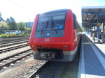 611 039 in Aalen als IRE 3227 (Aalen - Ulm hbf)
