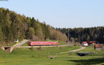 611 046-4 und 611 002-6 als RE 22315 (Rottweil-Neustadt(Schwarzw)) bei Seppenhofen 5.5.16