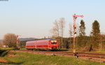 611 014-2 als RE 22317 (Rottweil-Neustadt(Schwarzw)) in Döggingen 5.5.16