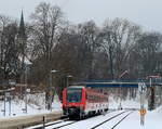 Ab dem 01.05.2018 wird die untere Höllentalbahn zwischen Neustadt (Schwarzwald) und Donaueschingen für rund 1 1/2 Jahre wegen Elektrifizierungsarbeiten gesperrt.