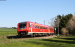 611 014-2 als RE 22307 (Rottweil-Neustadt(Schwarzw)) bei Bachheim 5.5.16