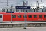 612 549-4 in München Hbf. (13.04.2018)