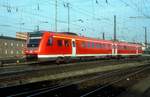 612 041  Ulm Hbf  29.09.01