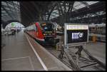 BR 642 507-7 Steht Im Bahnhof Leipzig-Hbf 11.08.07