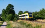 612 009 als RB 16085 (Rottweil - Villingen) bei Villingen 23.6.26