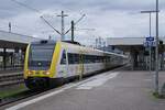 Deutschland, KBS 730 Basel-Waldshut-Schaffhausen-Singen, Hochrheinbahn von Gerd Weber 