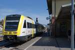 Deutschland, KBS 730 Basel-Waldshut-Schaffhausen-Singen, Hochrheinbahn von Gerd Weber 