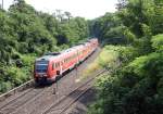 612 659 fhrt als RE 3610 am 04.07.2009 von Halle(Saale)Hbf.