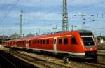 612 126 + 507  Karlsruhe Hbf  02.06.02