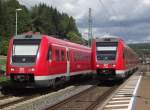 612 665 und 612 655 treffen sich am 29.