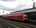 612 642 in Hannover Hbf am 26.04.2012.