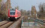 612 071 kam mit dem IRE 3093 nach Dresden Hbf durch Zwickau Plbitz.