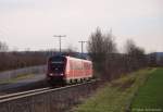 612 632 (95 80 0612 632-9 D-DB) als RE3529 am 15.04.2013 bei Etzenricht