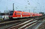 612 003 + 510  Neustadt ( Weinstr.