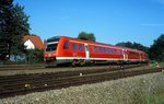   612 006 + 622  Germersheim  19.07.02