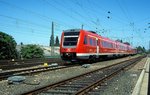 612 008 + 514  Neustadt ( Weinstr.