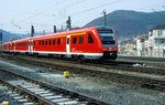  612 010 + 503  Neustadt ( Weinstr.