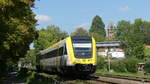 Anfang September war auf der Südbahn zwischen Ravensburg und Friedrichshafen Schienenersatzverkehr.