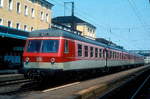 614 035  Regensburg Hbf  10.07.82