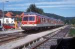 614 032  Simmelsdorf - Hüttenbach  07.09.95