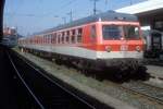 614 044  Nürnberg Hbf  16.05.87