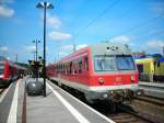 614 015 in Uelzen