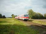 614 066/049 zwischen Lindwedel und Bennemhlen (14.10.08)