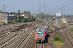 VT 117-1  @ Darmstadt 23.09.016