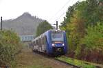 622 431 war am 11.10.2026 als Sonderfahrt der DGEG unterwegs.