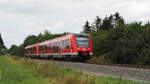 RE 4 (RE 32879), hier in Form von 623 024 als vorderer Teil der Doppeltraktion.
