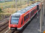 623 015 in Neubrandenburg am 14.10.2016